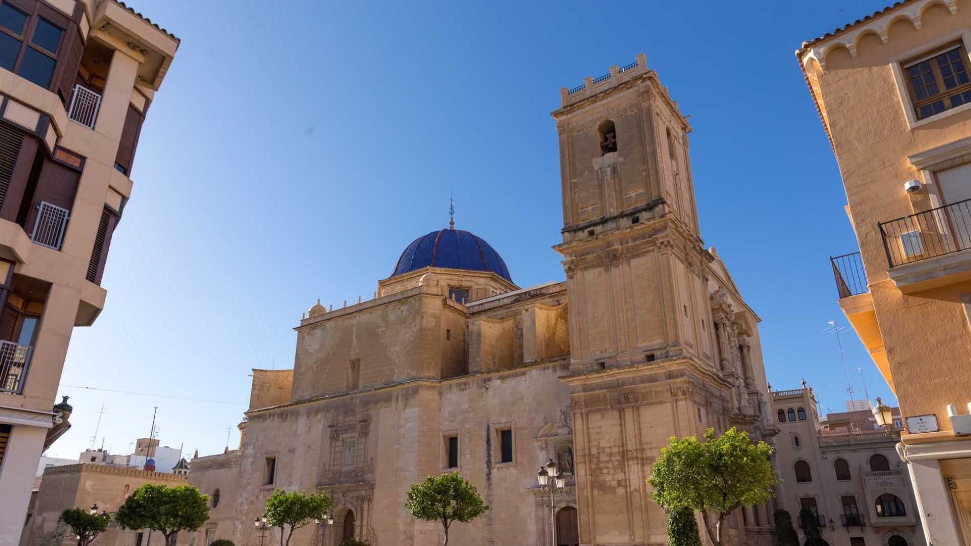 Discover Elche: Three UNESCO Heritage Sites